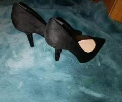 Туфли женские на каблуке - 2